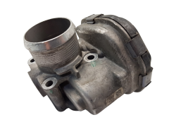 Valvola corpo farfallato Citroen Peugeot Ford 9673534480 1.6 HDI 1666