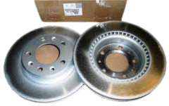 Disco freno Anteriore Originale Peugeot 308 II 1610704680