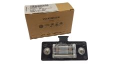 Fanale Oświetlenia Tablicy Rejestracyjnej Originale 6Y0943021E Skoda Fabia