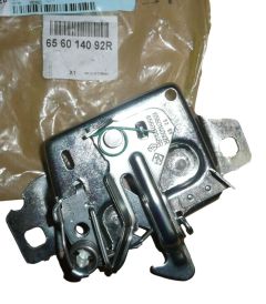 Serratura Cofano Nuovo Originale 656014092R Renault