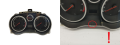 Tachimetro Opel Corsa D P0013252146 28118991-0 2214