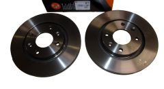 Dischi freno Anteriore Originale 1686717180 Citroen Peugeot