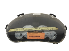 Tachimetro Partner 1 Berlingo 1 9656801780 PSA 53558