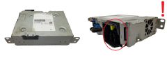 Navigazione Radio Citroen Peugeot 9835408680 A3C0300480901 Continental