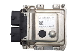 Centralina Volkswagen UP 1.0 04C906020D 04C907309A Bosch