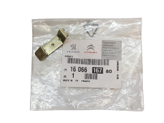 Clip Fissaggio Citroen 1606616780 Originale