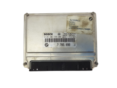 Centralina 0281001445 7785098 BMW Bosch 3016