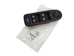 Interruttore Alzacristalli Citroen C5 Peugeot 508 6490NP Nuovo Originale