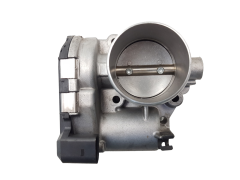 Valvola corpo farfallato Ford Volvo 7S7G-9F991-CA 0280750535 1.6 3532