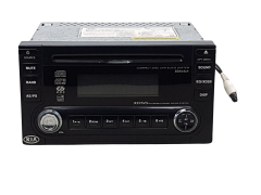 Autoradio Cd Mp3 KIA Cerato LAC-M5521EK LAC-M5520EK