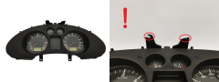 Tachimetro Seat Ibiza 6L0920820J 3100