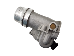 Valvola corpo farfallato 8200614985 Renault Dacia Nissan 1.5 DCI 1721