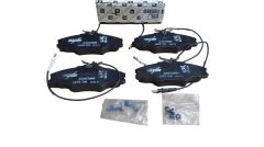 Pastiglie freno Anteriore Originale 425268 4252.68 Citroen Peugeot