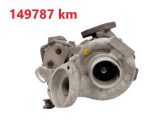 Turbocompressore BMW 2.0 74178510 7792412F GT1749V 149787 km