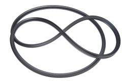 Guarnizione Porta Anteriore Sinistra Originale 7C0837911G VW Crafter