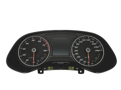 Tachimetro Seat Leon 3 5F0920871 A2C83895200 31986