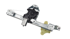 Alzacristalli Sinistro Posteriore Renault Captur 827012973R