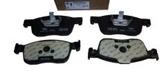Pastiglie freno Anteriore Originale 1680791780 Citroen Peugeot
