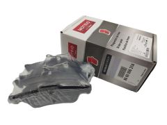 Pastiglie freno Posteriore Originale 8660006314 Renault Motrio