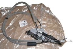 Meccanismo serratura porta Destro Nuovo Originale 9808417580 Citroen Peugeot