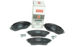 Pastiglie freno Anteriore Originale 8660006317 Renault