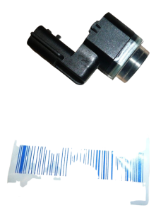 Sensore PDC Nuovo Renault Megane III Laguna 284426105R Sensore PDC Nuovo Renault Megane III Laguna 284426105R