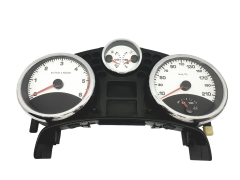 Tachimetro Peugeot 207 A2C53065549 58678