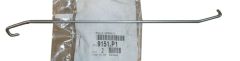 Cavo serratura Nuovo Originale 9151.P1 9151P1 Citroen Peugeot