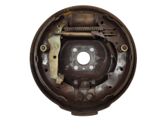 Piastra copridisco freno Szczęk Destra 7701033416 Renault 21 321905761