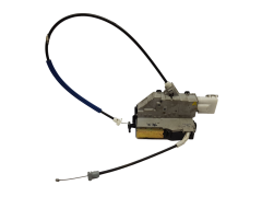 Meccanismo serratura porta Destro Posteriore 9138N8 9681337480 Peugeot 407 Kiekert 10797