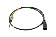 Sensore Temperatura Gas Scarico VW 04L906088DC 99061811701 Vika