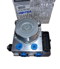 Pompa Abs Nuovo Originale 476602996R Renault Dacia