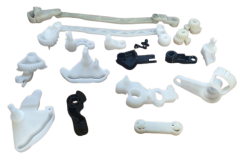 Kit riparazione Originale Citroen Peugeot C4 Pic 1607488280