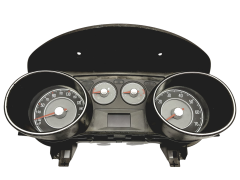 Contagiri Fiat Punto Evo 5550050900 37588