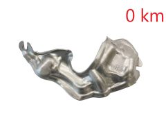 Protezione Termica 140134019R 2.3 dCi BiTurbo Renault Master 3 0km