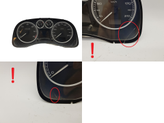 Contagiri Peugeot 307 9651299680 E 01 1616