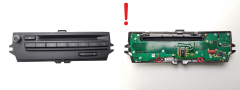 Pannello Controllo Radia BMW 9222861 1821202 26KU