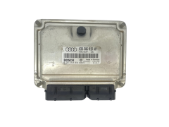 Centralina 038906019AN 0281010094 Audi Bosch 60528