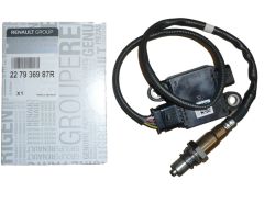 Sonda lambda Nuovo Originale 227936987R Renault Alaskan Master 3 2.3 DCI
