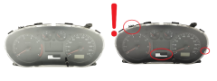 Tachimetro Seat Ibiza W06K0920850 110008924001 57186