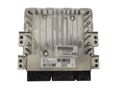 Centralina 237101942R 237100755R Kangoo 2 Renault Continental