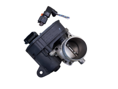 Valvola corpo farfallato 9801942080 1.2 THP VTI Citroen Peugeot Opel 35000km
