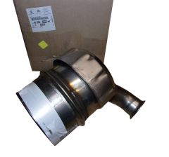Filtro FAP DPF Nuovo Originale 1609629980 Citroen Peugeot