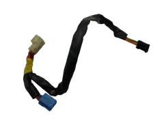 Blocco di accensione Zapłonowej Peugeot 206 4162Z1 N0501539