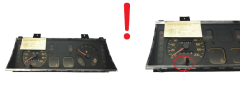 Tachimetro Renault 19 RL48J385 8557109 54347
