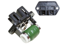 Resistenza Ventola Originale Jumper Boxer Ducato II/III 1267J0