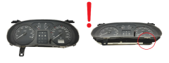Tachimetro Renault Clio 2 8200059763 56500