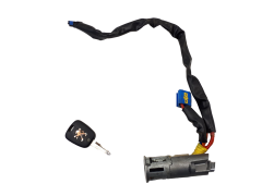 Blocchetto Accensione Peugeot 206 N0501539 4162Z1 Valeo 1144