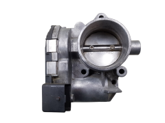 Valvola corpo farfallato Citroen Peugeot 0280750085 1635Q9 1.6 Bosch 2128