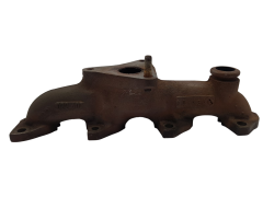 Collettore scarico 8200022407 Renault 1.5 DCI Clio 2 Kangoo 12471
